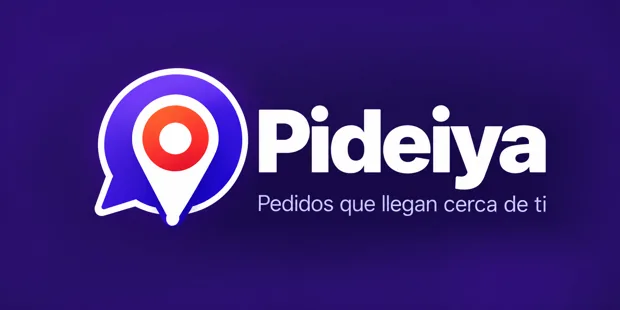 Pideiya, pedidos que llegan cerca de ti